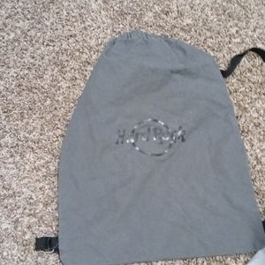 Hard rock backpack. Nwot